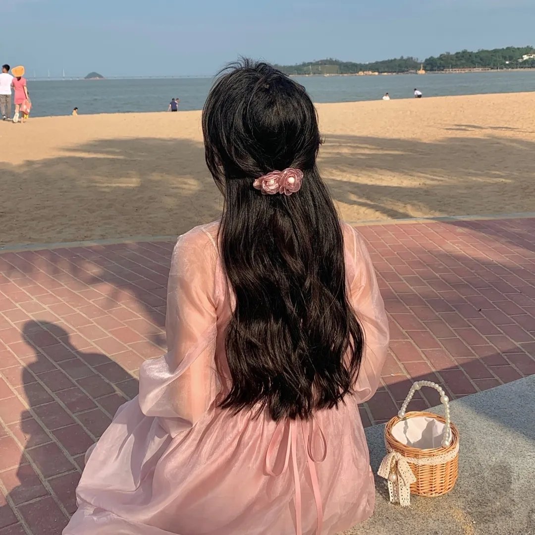 生命宛如幽暗长河